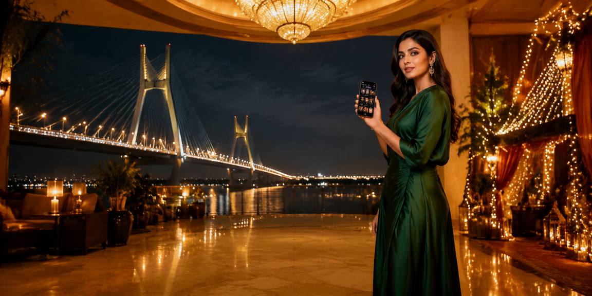 117 অ্যাকাউন্ট খুলুন, লবিতে ঢুকুন